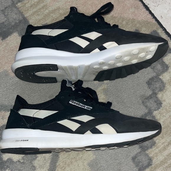 Reebok Classic Nylon Women's Shoes - Picture 5 of 11